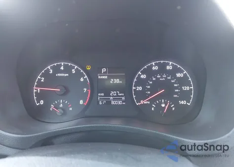 2019 Hyundai Accent Se from USA, damaged, VIN 3KPC24A35KE061572